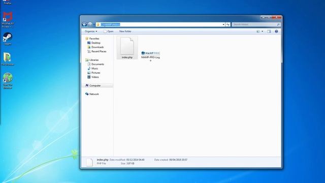 Introduction To Mamp Web Server Localhost and Htdocs смотреть онлайн