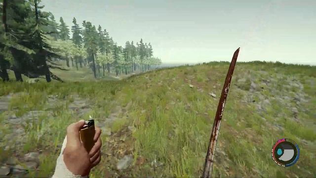 Finding The END GAME KEYCARD In The Forest 2021 - E10 смотреть онлайн