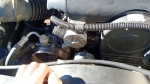 Mitsubishi Pajero sport 2 вибрация vibration часть 2 - механическая