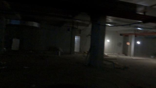 #Люблинскийпарк Строительство подземного паркинга.