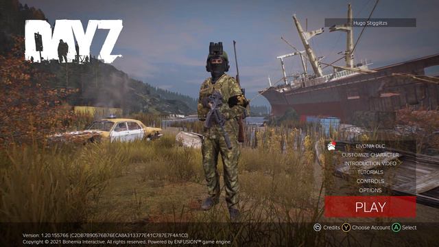 Day Z Adventures - Part 8 - Xbox Series X смотреть онлайн