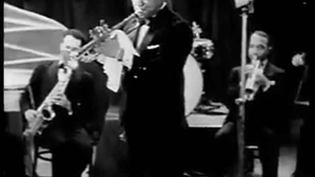 Tiger Rag - Louis Armstrong 1933 смотреть онлайн
