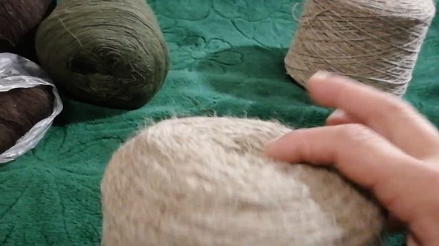 Пряжа из Рассказово. Ангора с козьим пухом, меринос, хлопок, ангора. смотреть онлайн