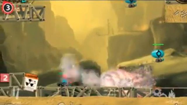 Blimp The Flying Adventures soars onto the iPhone смотреть онлайн