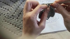 Сумка шопер крючком.