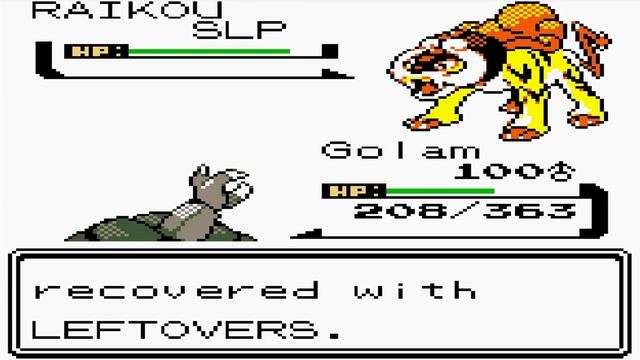 Pokémon Gold / Silver / Crystal Wi-Fi battle 21 vs JukeDuke (INTENSE GAME) смотреть онлайн