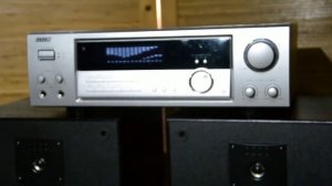 Усилитель BBK AV210 5.1-CH