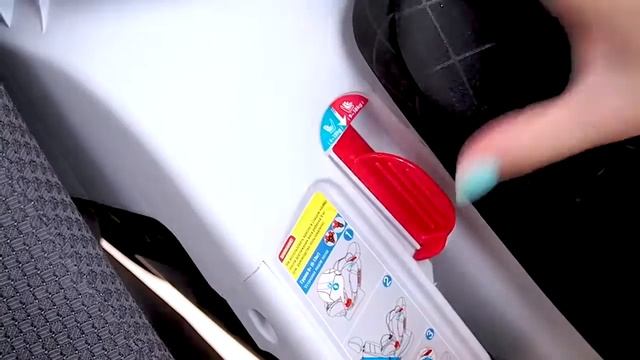 Детское автокресло Liko Baby LB 510