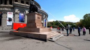 Ереван.ВЛОГ I Открываем карту / Где менять деньги / Карты МИР / Вакцина / Что везти из Армении