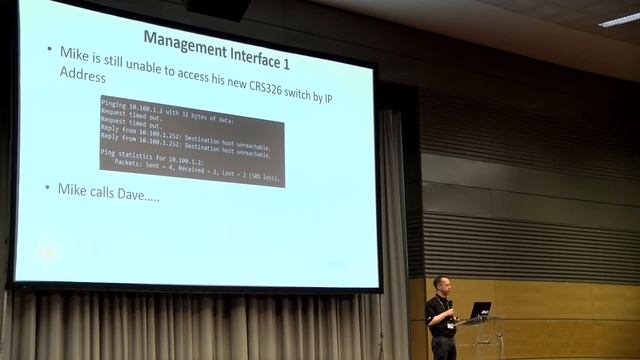 Optimising Your MikroTik Layer2 configuration смотреть онлайн