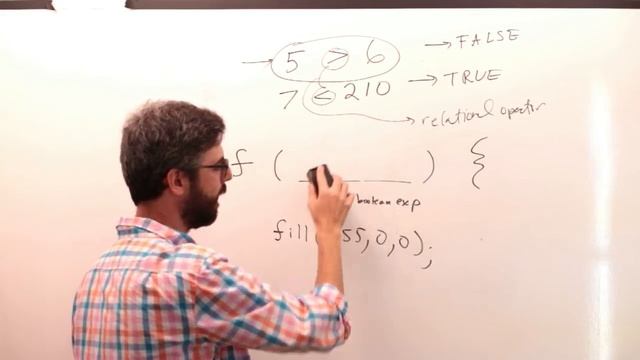 3.1: Introduction to Conditional Statements - p5.js Tutorial смотреть онлайн