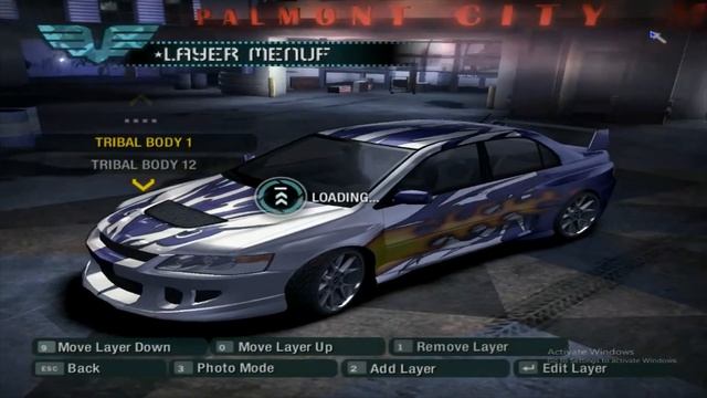 NEED FOR SPEED CARBON | SCORPIO'S Mitsubishi Lancer Evo ix MR Edition| Tutorial and Gameplay смотреть онлайн