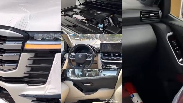 Land Cruiser 300 2023 смотреть онлайн