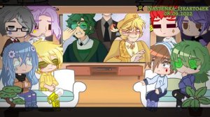 ×{реакция 13 карт на игру в дурака}×{2 часть}×{Nastenka_13karto4ek}×