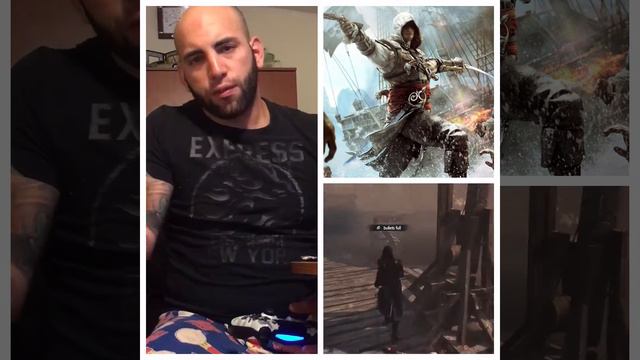 Assassins Creed Black Flag How To.... Oral Communications Project смотреть онлайн