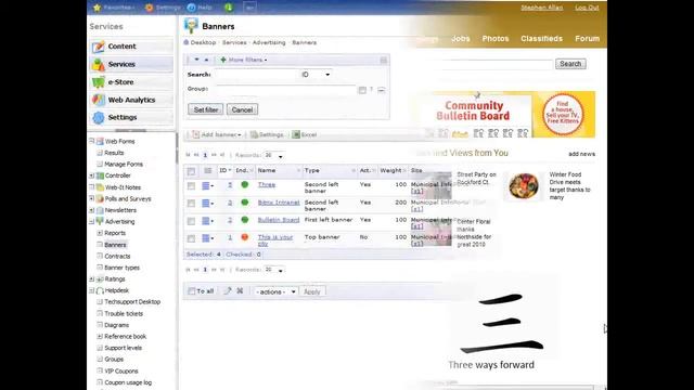 Bitrix Marketing Online Herramientas de Gestión Banner смотреть онлайн