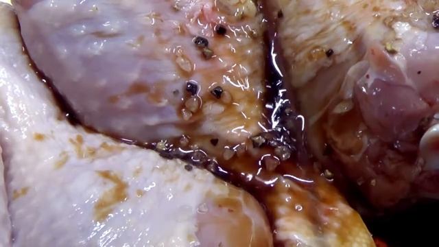 Как красиво подать простую курицу(окорока) с картошкой смотреть онлайн