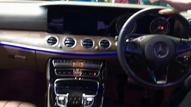 2016 Mercedes Benz E200d | New Car смотреть онлайн