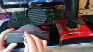 PXN-2119 мини обзор на Джойстик