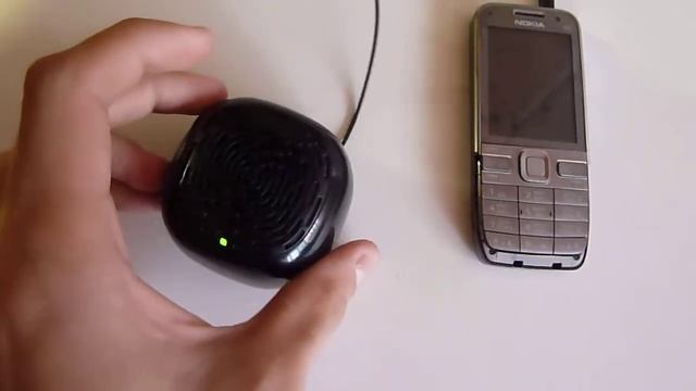 Колонка Nokia MD-9 смотреть онлайн
