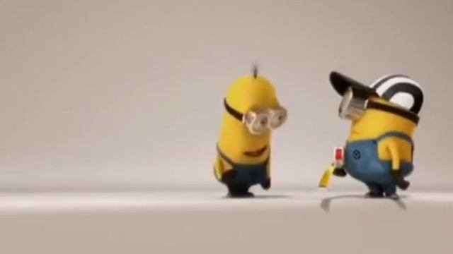 Смешные Миньоны из Гадкий я 2 Супер приколы! смотреть онлайн