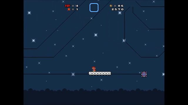 SMBX Ver.1.3 Automatic(Sorta) Level - NightRide Delight смотреть онлайн