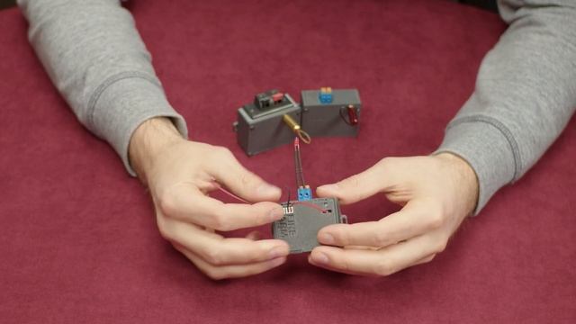 Ініціатор підриву для FPV дрона V2