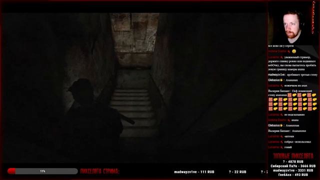 [СТРИМ] ПЕРИПЕТИИ МАРИИ \ Silent Hill 2 Director's Cut (2001) PC \ #2 смотреть онлайн