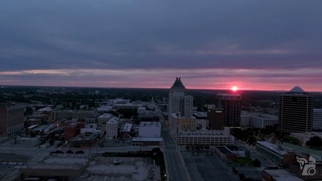 Downtown Greensboro, NC смотреть онлайн