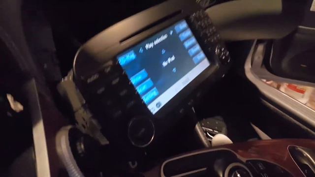Joying Android Radio install into R230 SL65 AMG - Full instructions! смотреть онлайн