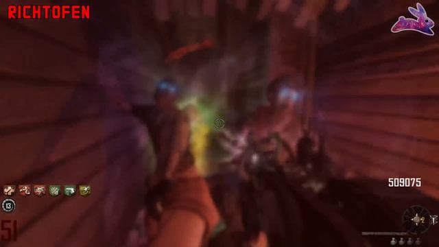 ALL CALL OF DUTY ZOMBIE BOSSES (WAW,BO1,BO2,BO3) смотреть онлайн