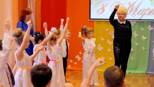Праздник весны! Утренник в детском саду (504) смотреть онлайн