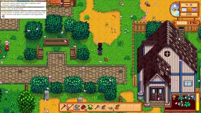 Stardew Valley • Стрим3х2 • Рыба и кости смотреть онлайн