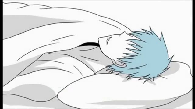 Kuroko no basuke go to sleep!! смотреть онлайн