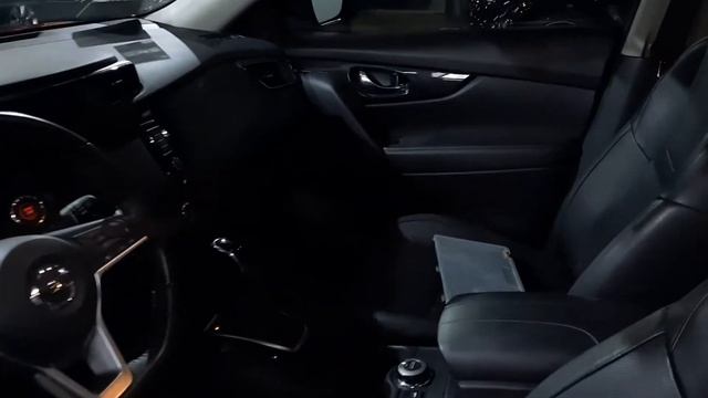 NISSAN | XTRAIL EXCLUSIVE | 2019 смотреть онлайн
