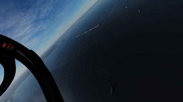 DCS: A-4E - Falklands! смотреть онлайн