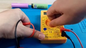 Как пользоваться тестером мультиметром (DT-830B)