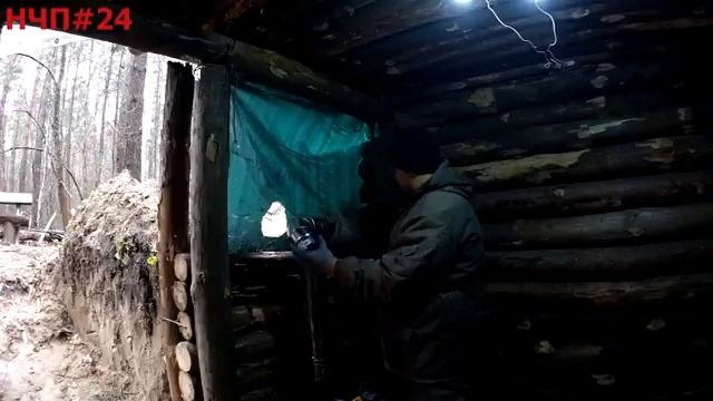 Ну Что Попробуем #24 Печь на своем месте!!! смотреть онлайн