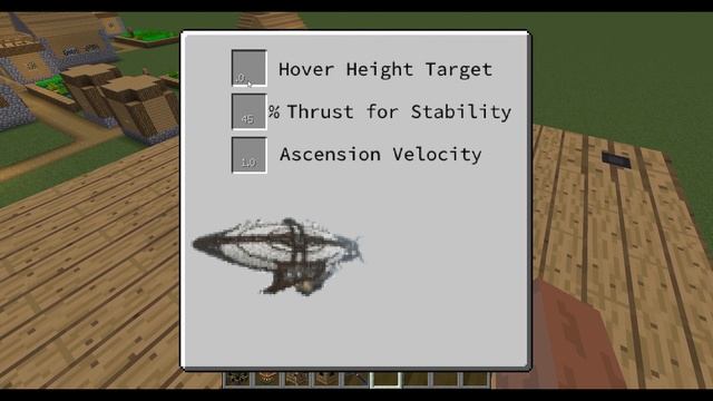 Построй летающий корабль | Обзор мода Valkyrien warfare | Minecraft 1.12.2 смотреть онлайн