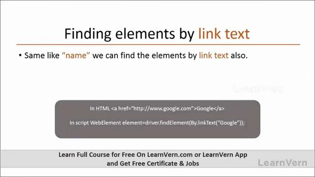 Locating Elements by ID in Selenium - Video In Hindi смотреть онлайн