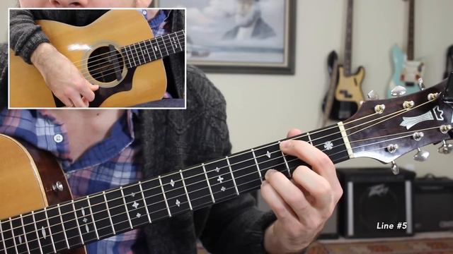 Easy Guitar Songs - The Times They Are A Changin' By Bob Dylan смотреть онлайн