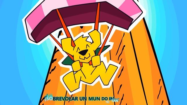 ? DIAMANTITO 2: #CoMPaS ⭐ PARODIA MUSICAL ANIMADA ? ESPECIAL DE NAVIDAD Y 2 MILLONES DE MIKIES смотреть онлайн