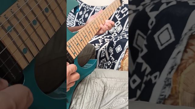 Ibanez 565 for Djent Solo смотреть онлайн