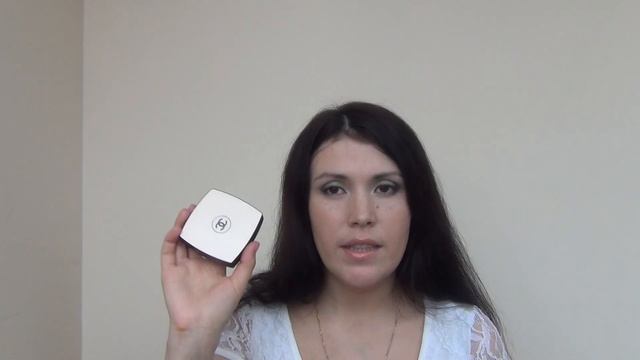 Новинка апреля от Chanel - "солнечная" пудра Les Beiges смотреть онлайн