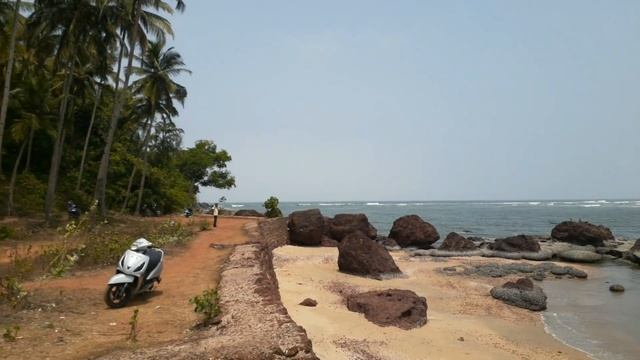 Betul Fort Fishing Spot | Betul Fort secret beach, clearly see Betul Beach and Betul lighthouse, Go смотреть онлайн