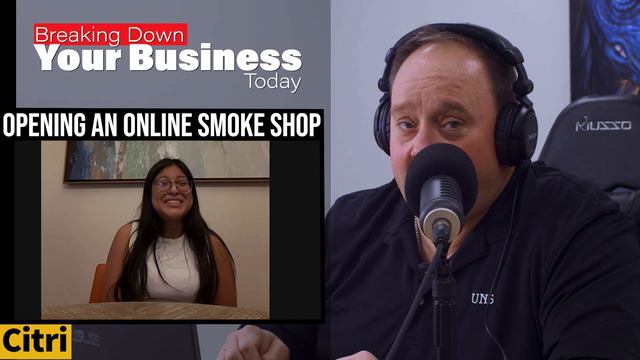 Starting a Smoke Shop Wholesale Business? Don't Ship Tobacco смотреть онлайн