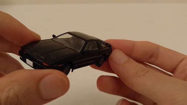 トミカ Takara Tomy Tomica Limited Vintage Neo TOMYTEC LV-N106 Toyota Supra 2.0 GT 1988 смотреть онлайн