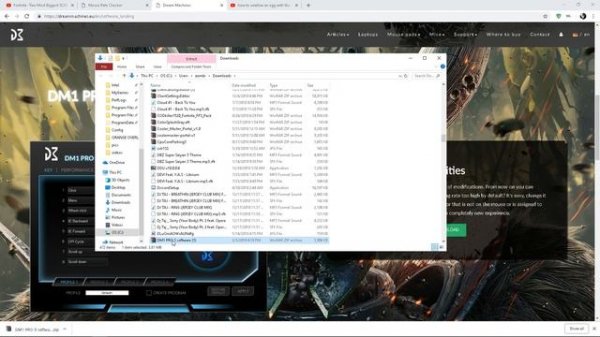 How To Overclock USB Mouse Hz Polling Rate and DPI [Free Program]*wOrKs WiTh AnY MoUSe* Finalmouse