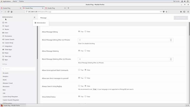 Rocket.Chat #11 How to manage Users Permissions in RocketChat смотреть онлайн