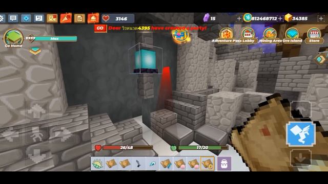 What's Use of SCROLL And FRAGMENTS in Skyblock?? Adventure Guild смотреть онлайн